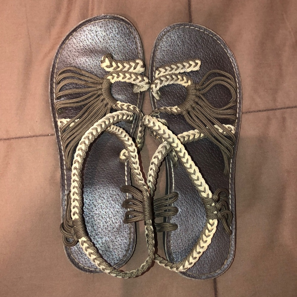 Sandals